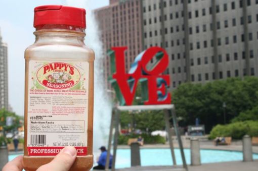 Pappy\'s Seasoning vacations in historic Philadelphia after busy Memorial Day Weekend